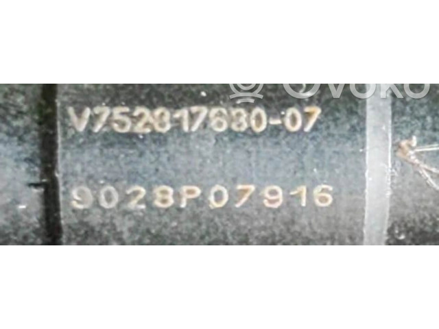 Vstřikovač V752317630-07, 8FS   Citroen C3 Picasso     