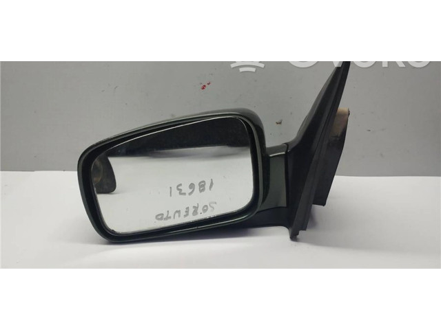 Зеркало (механическое) 0050058    KIA Sorento  D4CB 