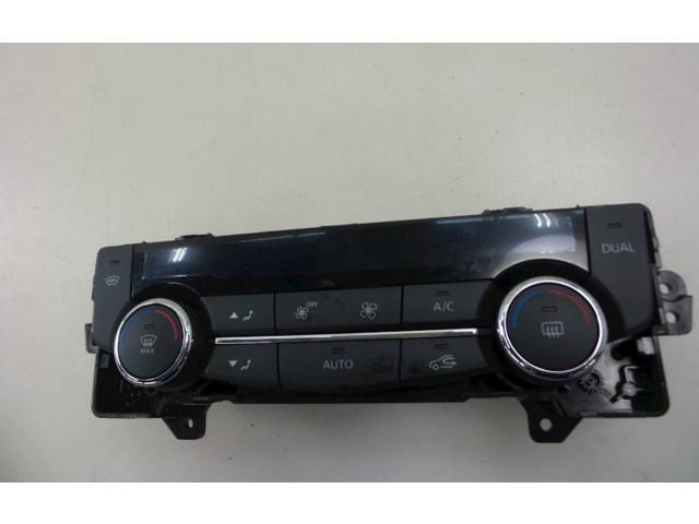 Блок управления климат-контролем 2T310E707R, 275102210R   Renault Kadjar