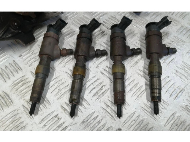 Форсунка 0445110566    Citroen Jumpy   