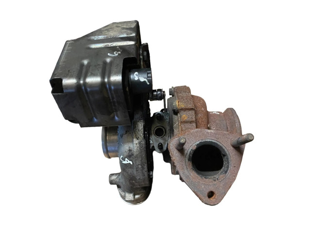 Турбина Chevrolet Captiva 2.0 96440365, 7624630006         