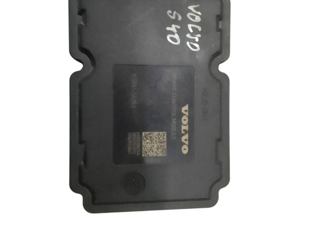 Jednotka ABS 611A030029A, 10096104083   Volvo S40 2008