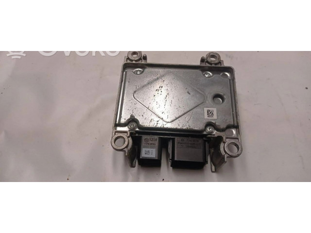 Блок подушек безопасности BP4K57K30C, 670018131501   Mazda 3 I