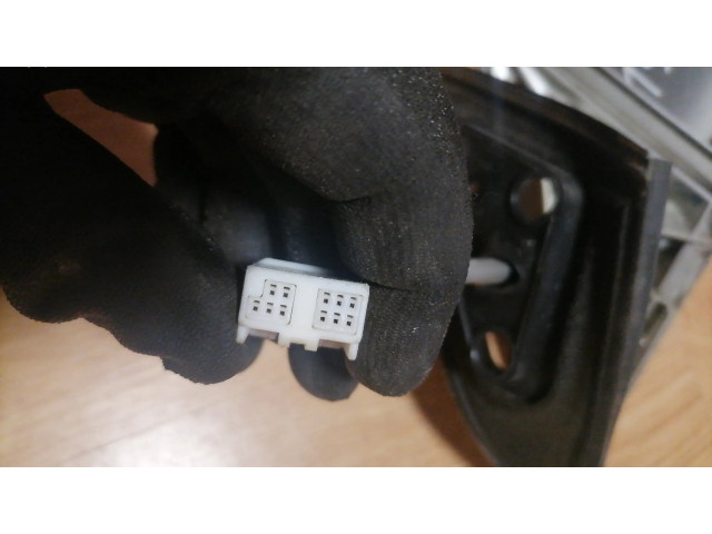 Zpětné zrcátko pravé Lexus ES 250 - 300 - 330 2004  010132, 020132  