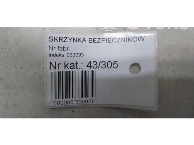   Pojistková skříňka FG9T14A067MA   Ford Mondeo MK  2016