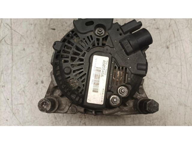 Генератор A605546A, ALTERNADOR   Citroen Berlingo 2.0     