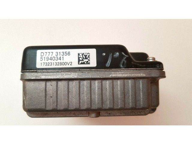 Радар круиз контроля     51940341, D77731356  Jeep Compass