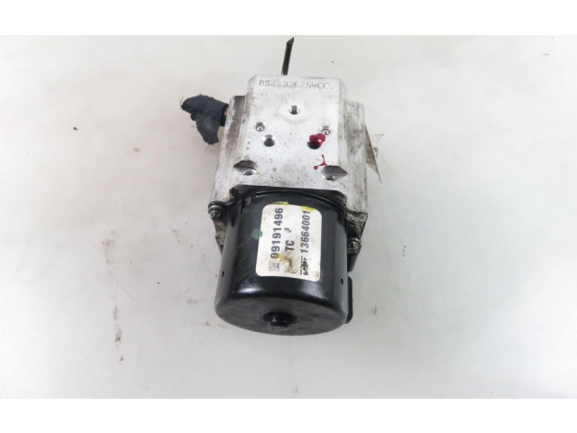 Jednotka ABS 13664001, 13509101J   Opel Vectra C 2003