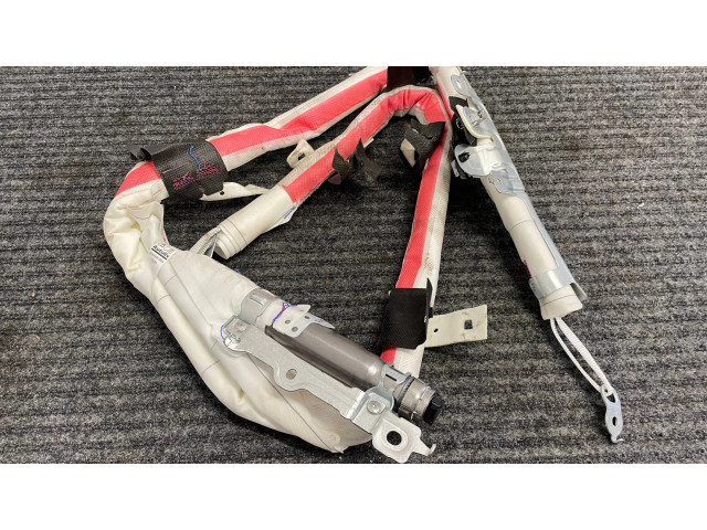 Боковая подушка безопасности 641025400, 7428062   BMW i4