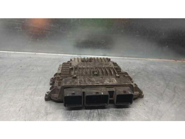 Řídící jednotka 9662276280, 5WS40168GT   Citroen C1 2005