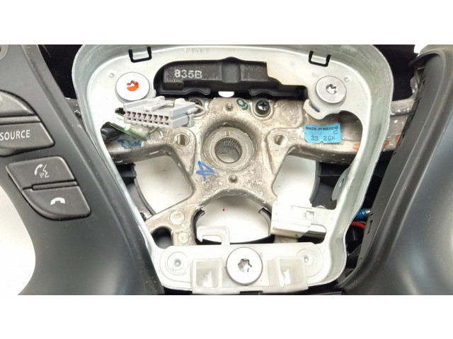 Руль Infiniti JX35 L50  2013-2013 года 0373484303JG4A, 1500150000      