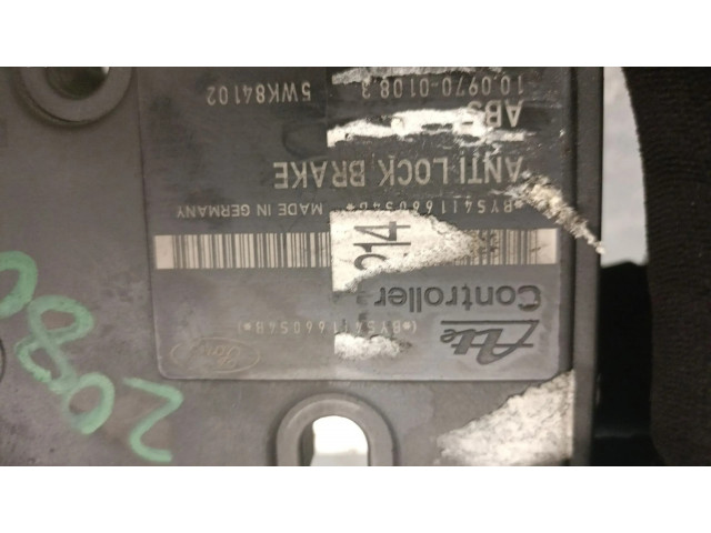 Блок АБС 3M512M110CA, 1321700   Ford  Focus  2004-2010 года