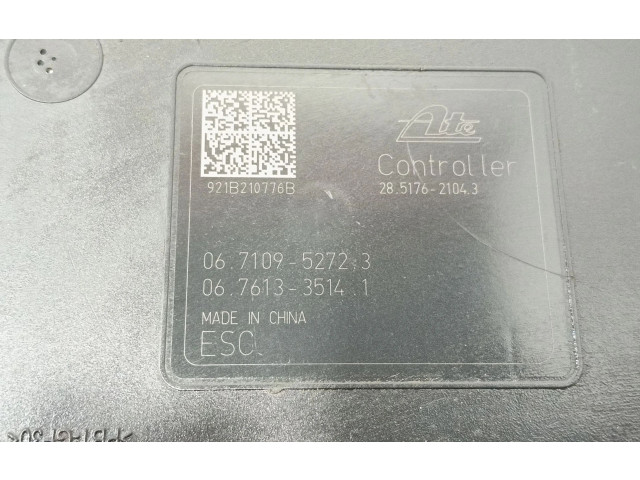 Jednotka ABS 58900G6820, 58900G6820   KIA Picanto 2022