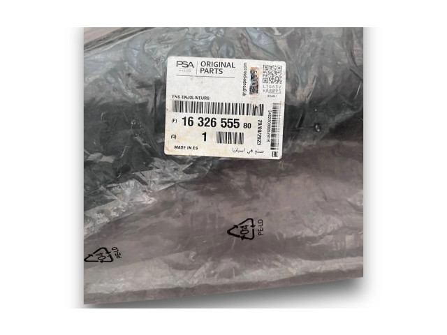 Блок комфорта 1632655580   Peugeot Rifter   