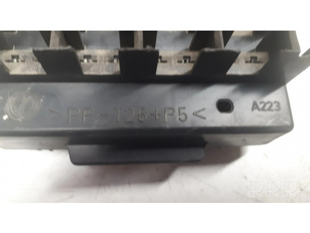 Блок предохранителей PPT25P5, PPT255A223   Alfa Romeo 166    