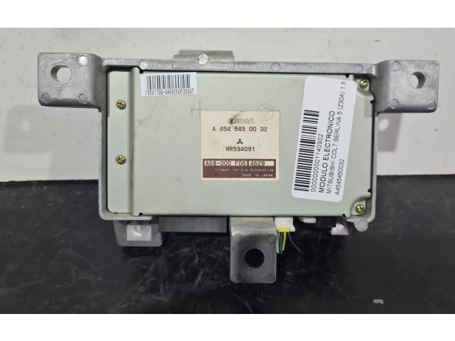 Блок управления A4545450032   Mitsubishi Colt