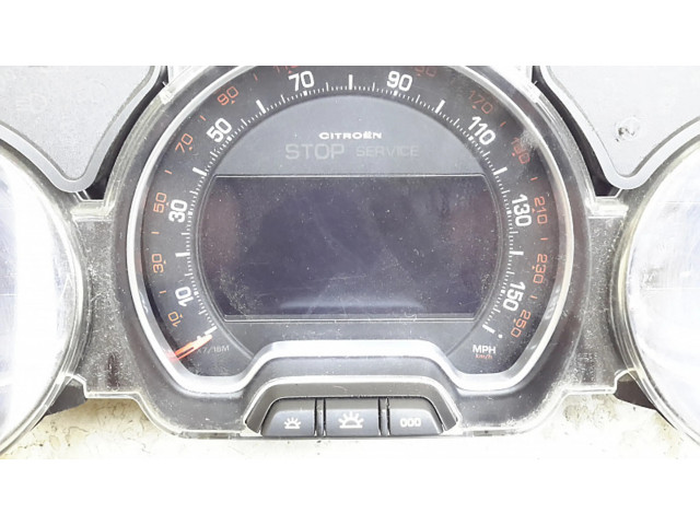 Панель приборов 9665364880   Citroen C5       