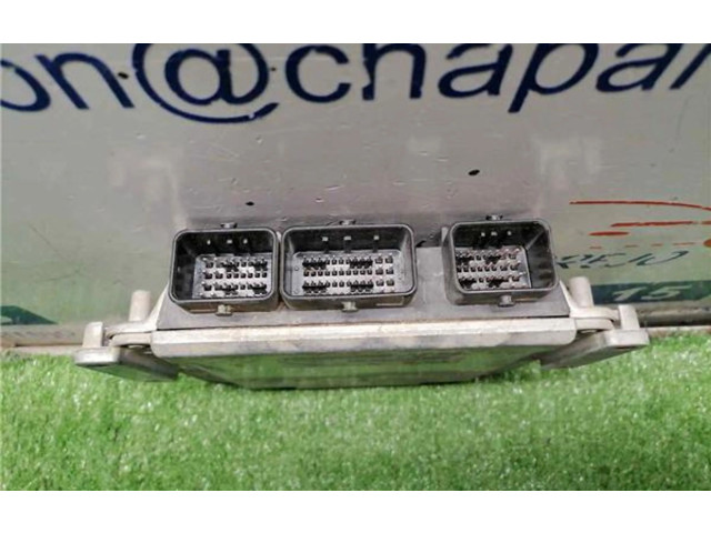 Блок управления 9652590280, 0281011363   Fiat Ulysse