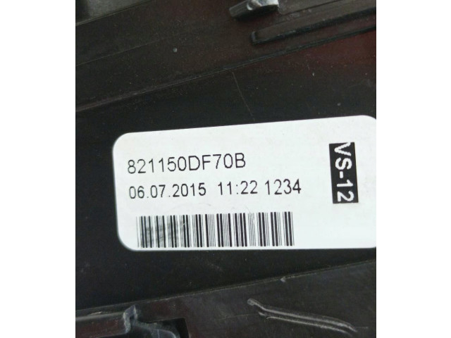   Pojistková skříňka 821150DF70B, 69KM   Toyota Yaris 2015