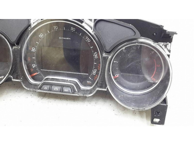 Панель приборов 9666327080, PE0003024   Citroen C5       