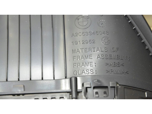 Přístrojová deska  BMW 2 F45 2014 1388801  