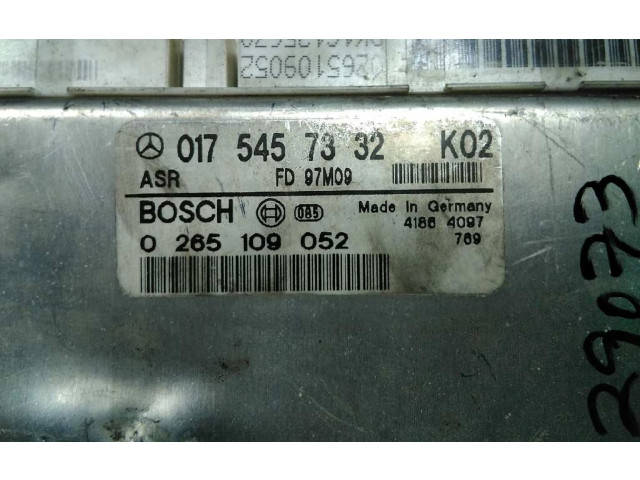 Блок управления АБС 0175457332K02, 29073   Mercedes-Benz E W212