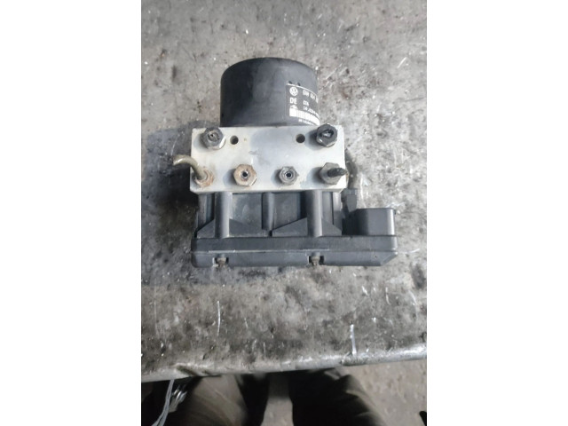 Блок АБС 6X0907379C, 6X0614217   Volkswagen  Caddy  1996 - 2003 года