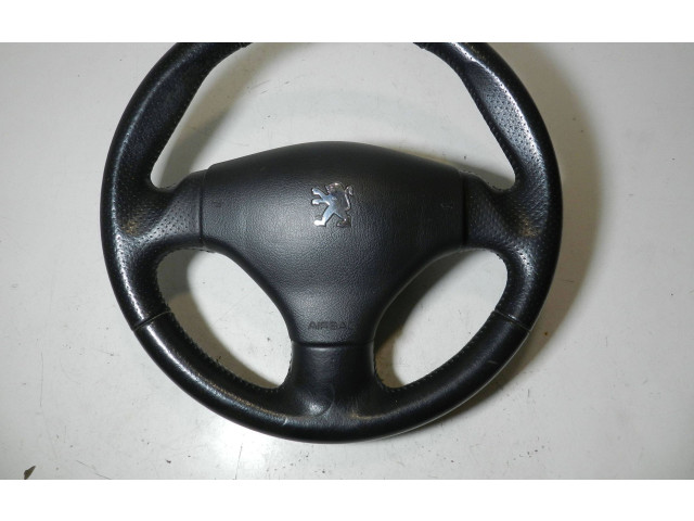 Volant Peugeot 206 2001 9644116577, 96441166ZR  