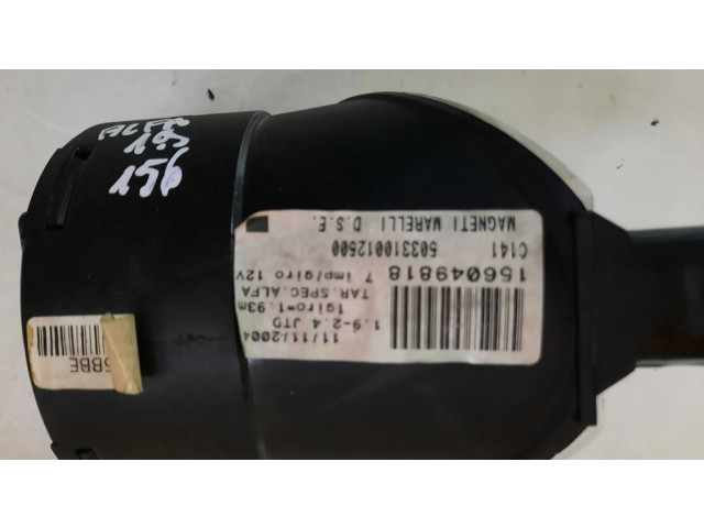 Панель приборов 156049818   Alfa Romeo 156       