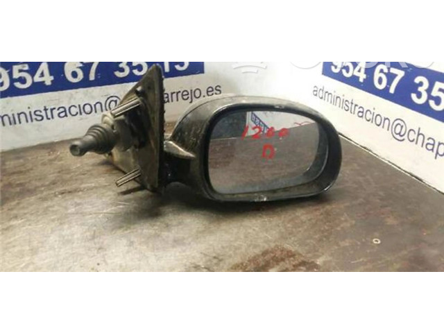 Zpětné zrcátko  Peugeot 406 1996    