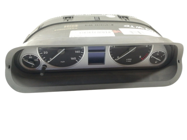 Přístrojová deska  Mercedes-Benz B W245 2007 A1695404848  