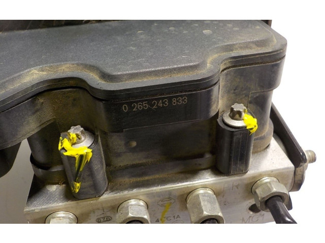 Jednotka ABS 476604CC1B, 476604CC1A   Nissan X-Trail T32 2016