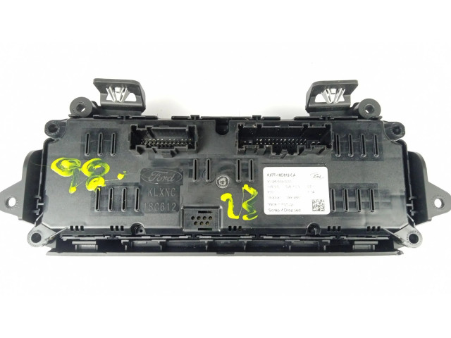 Блок управления климат-контролем KX7T18C612CA   Ford Focus