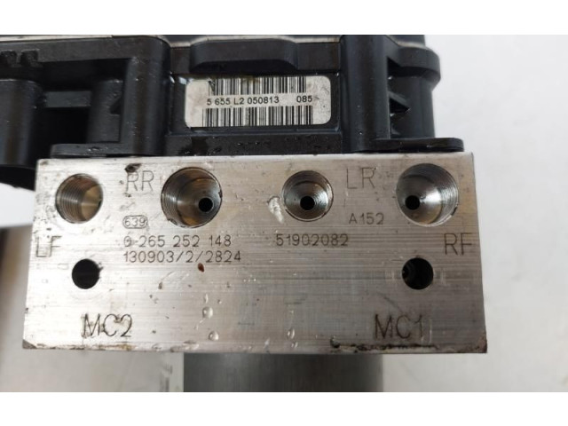 Jednotka ABS 0265951909, 0265951909   Fiat Fiorino 2007