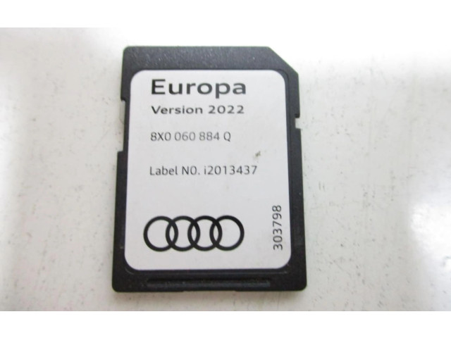 Блок управления навигации (GPS) 4G0035193F   Audi A6 Allroad C7
