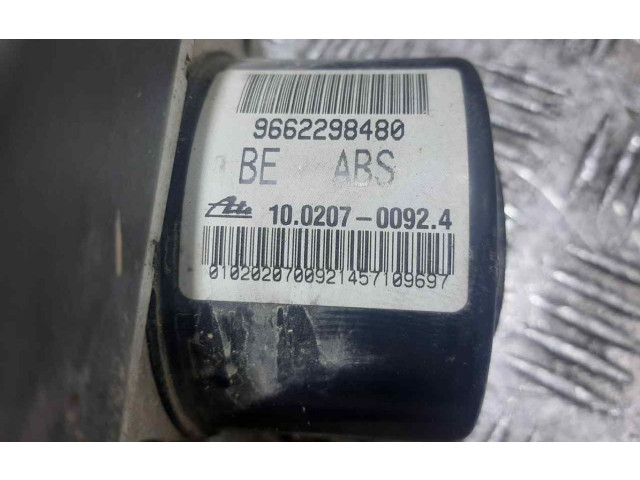 Jednotka ABS 9662298480   Citroen C3 2007
