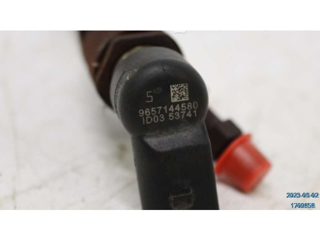 Vstřikovač 36001747, 9657144580   Volvo C70    D4204T 