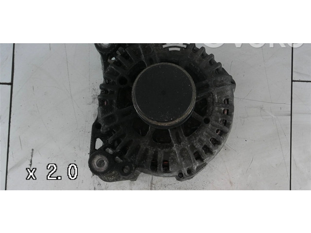 Генератор 01240AC00B, 0124525091   Volkswagen Touran I      