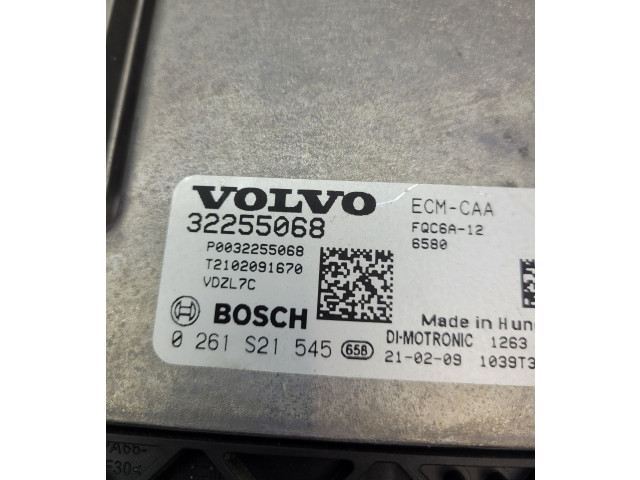 Řídící jednotka 32255068   Volvo XC40 2021