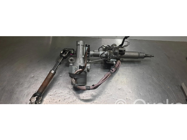  рейка  Колонка рулевая 4525047280, 61280003   Toyota Prius+ (ZVW40) 2011-2018 года