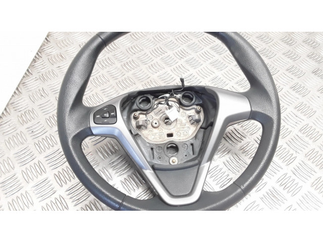 Руль Ford Fiesta  2009-2012 года 62146117A      