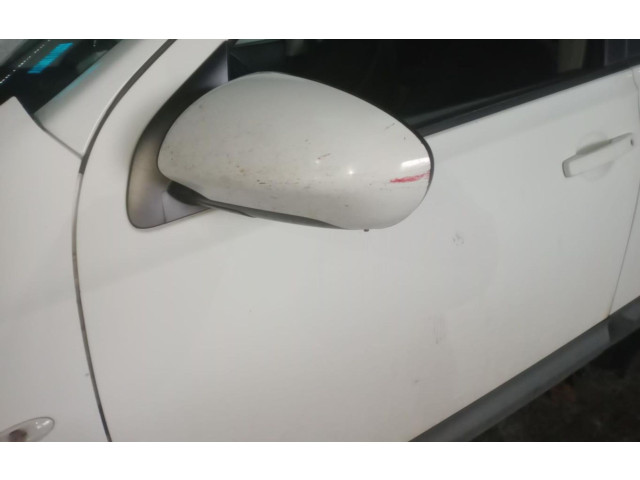 Zpětné zrcátko  Nissan Qashqai 2010    