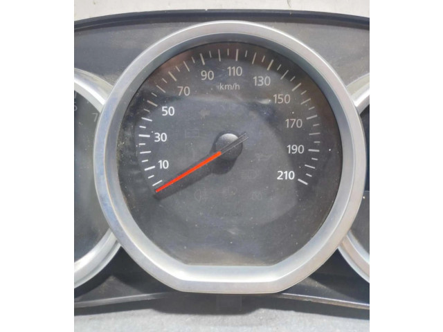 Přístrojová deska  Renault Sandero I  248105706R  