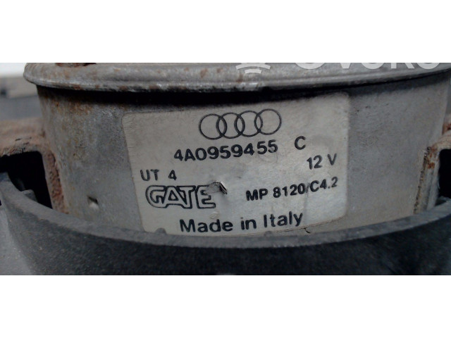 Přístrojová deska  Audi 100 S4 C4 1994 4A0959455C  
