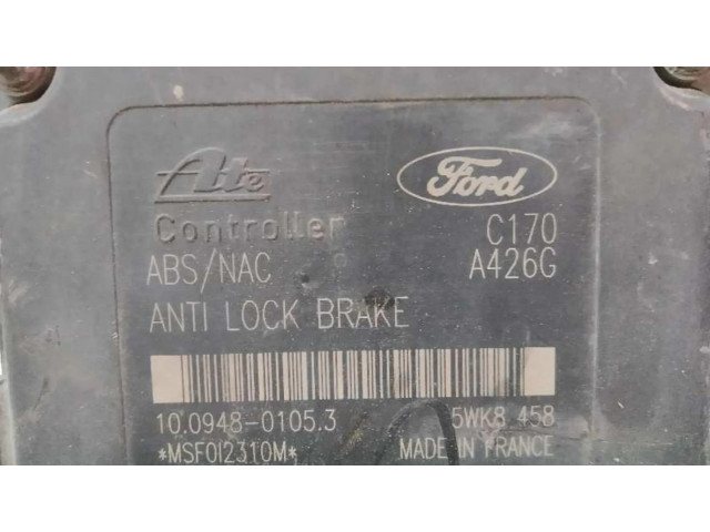 Блок АБС 10094801053, ABS   Ford  Focus  1998-2004 года