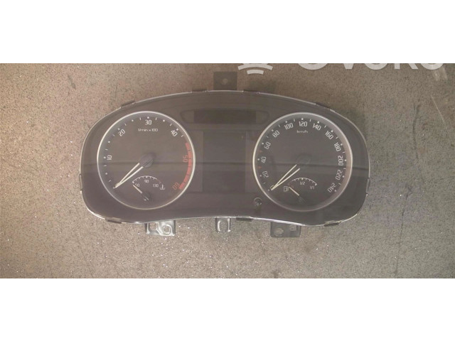 Přístrojová deska  Skoda Fabia Mk2 (5J) 2008 5J0920841C  