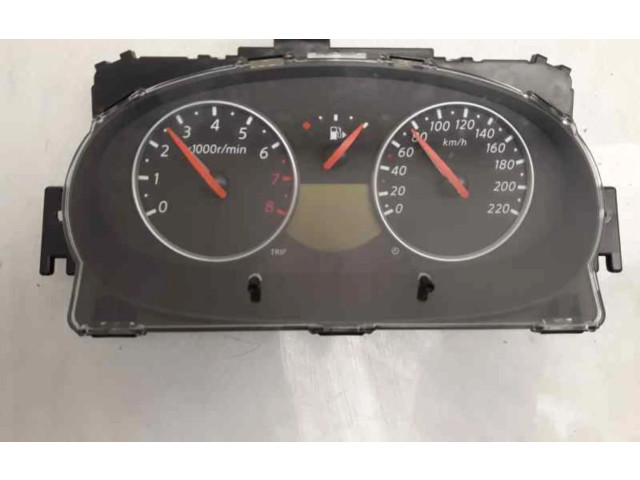 Přístrojová deska  Nissan Micra  BC63E  