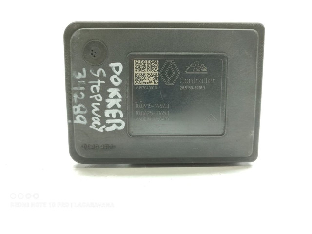 Jednotka ABS 476605810R   Dacia Lodgy 2015