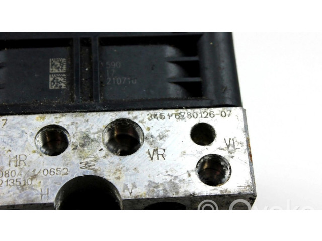 Jednotka ABS 6793488, 6793492   BMW X5 E70 2012