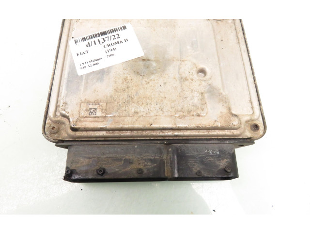 Řídící jednotka 51799443, 0281012962   Fiat Croma 2006
